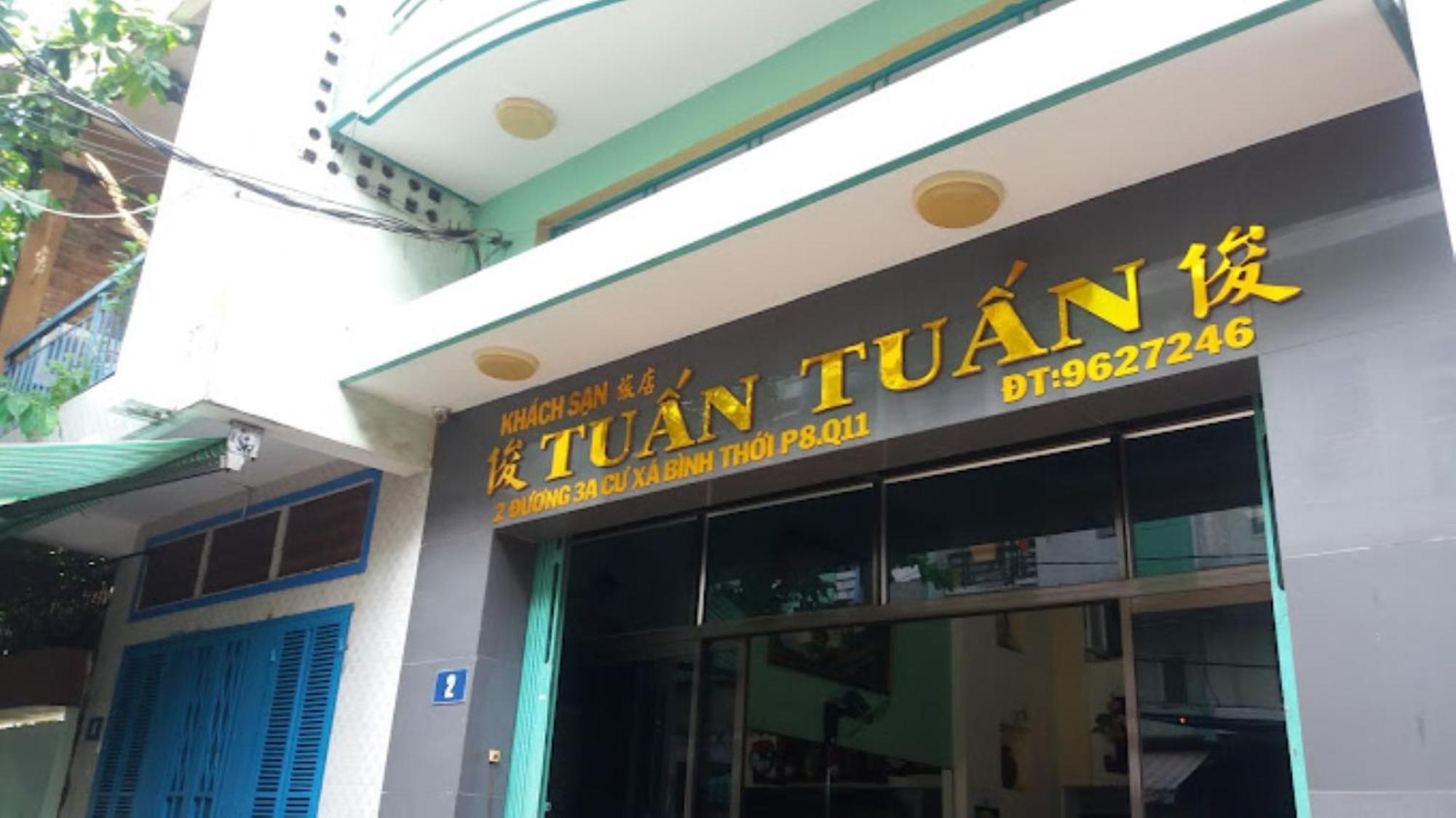 Khách sạn Tan Tuan Tuan TP. Hồ Chí Minh